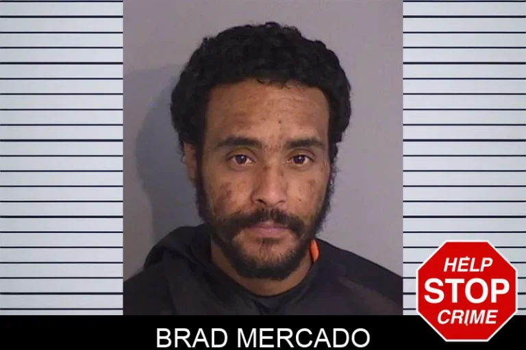 Brad Mercado
