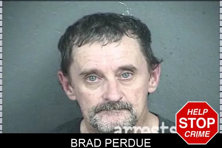 Brad Perdue