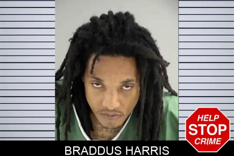 BradduS Harris