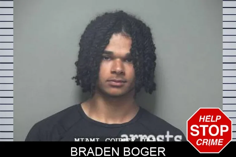 Braden Boger