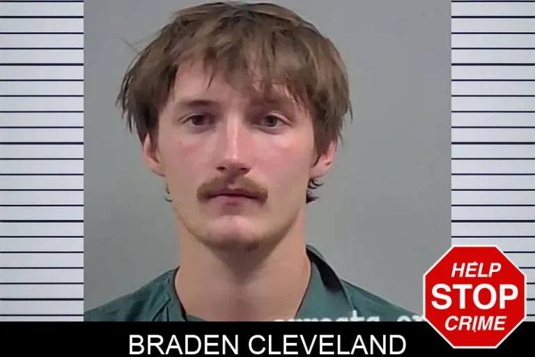Braden Cleveland