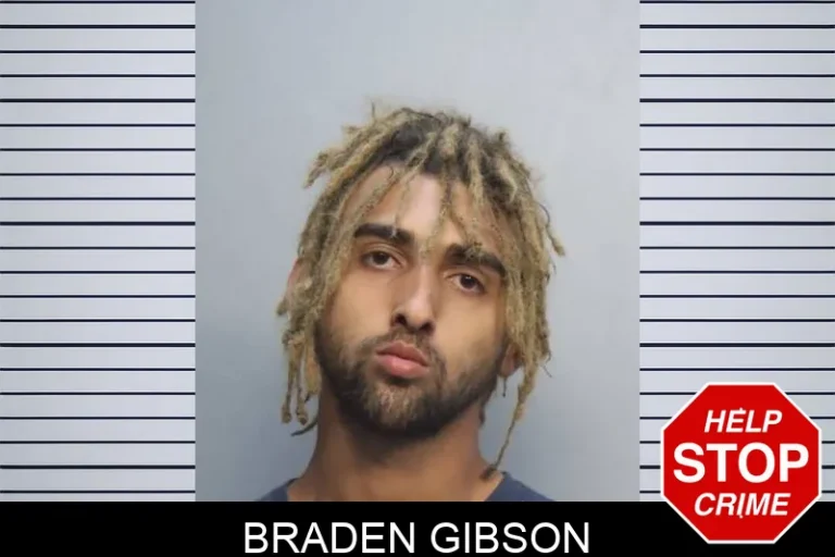 Braden Gibson