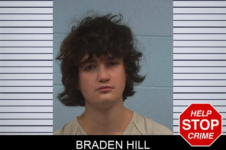 Braden Hill