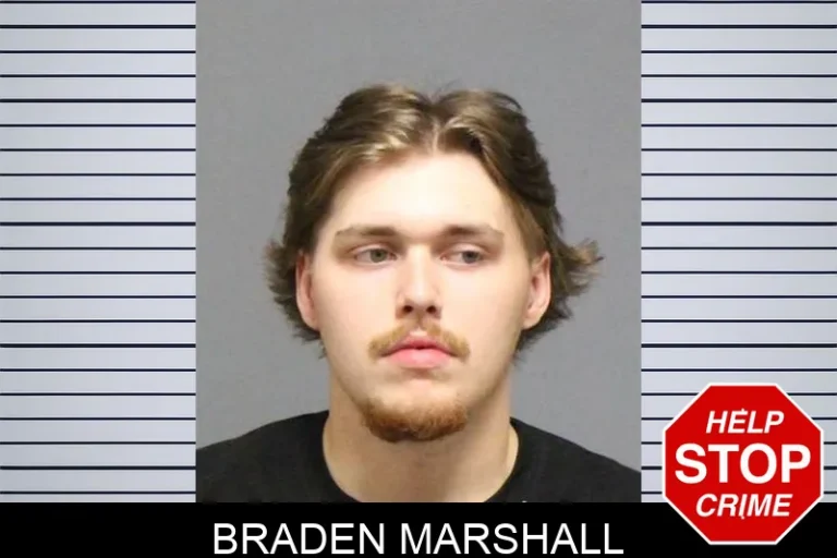 Braden Marshall