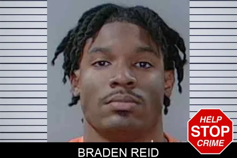 Braden Reid