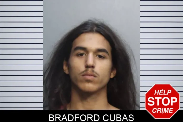 Bradford Cubas