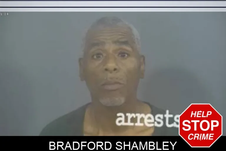 Bradford Shambley