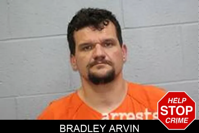 Bradley Arvin
