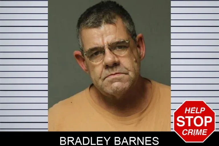 Bradley Barnes