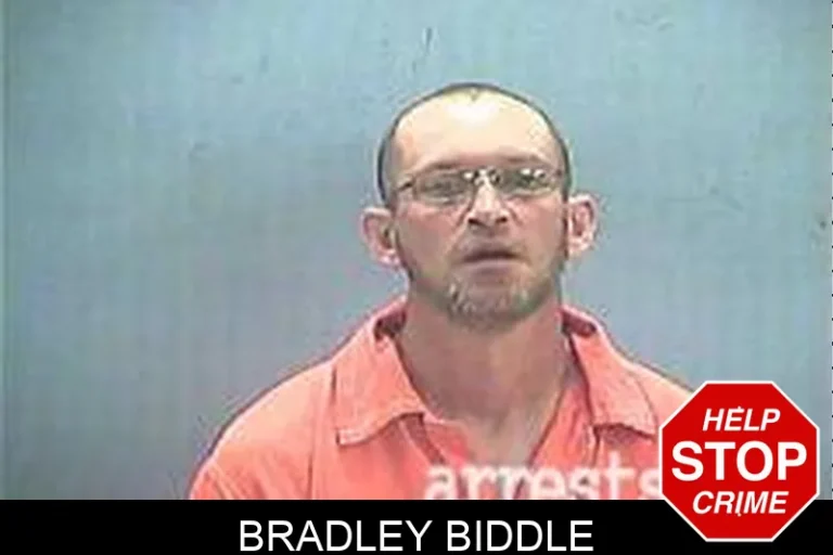 Bradley Biddle