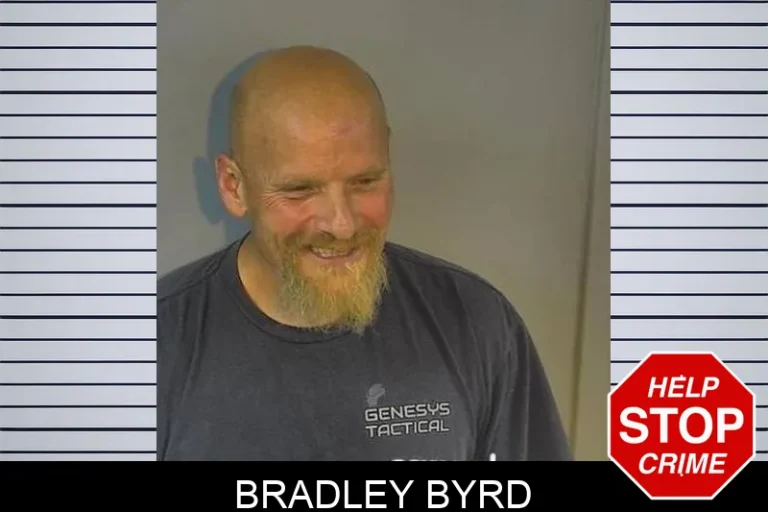 Bradley Byrd