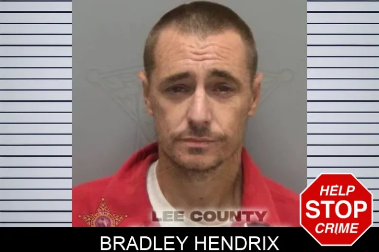 Bradley Hendrix