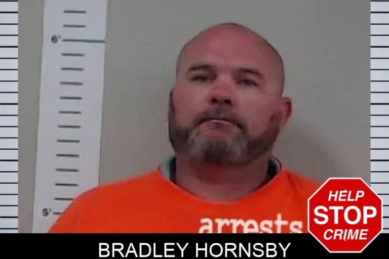Bradley Hornsby