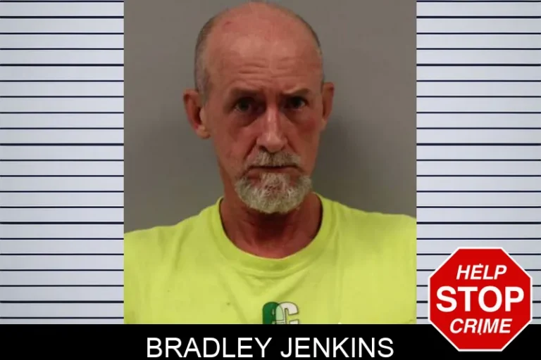Bradley Jenkins
