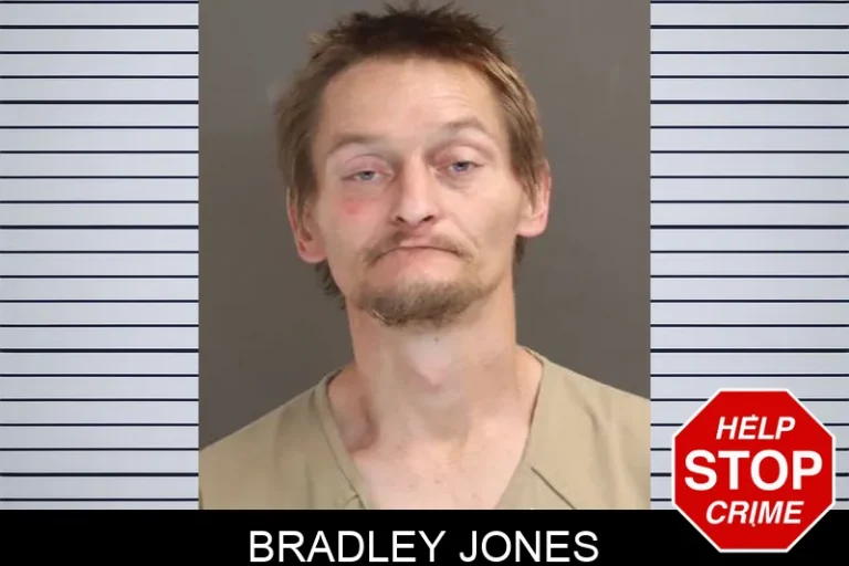 Bradley Jones