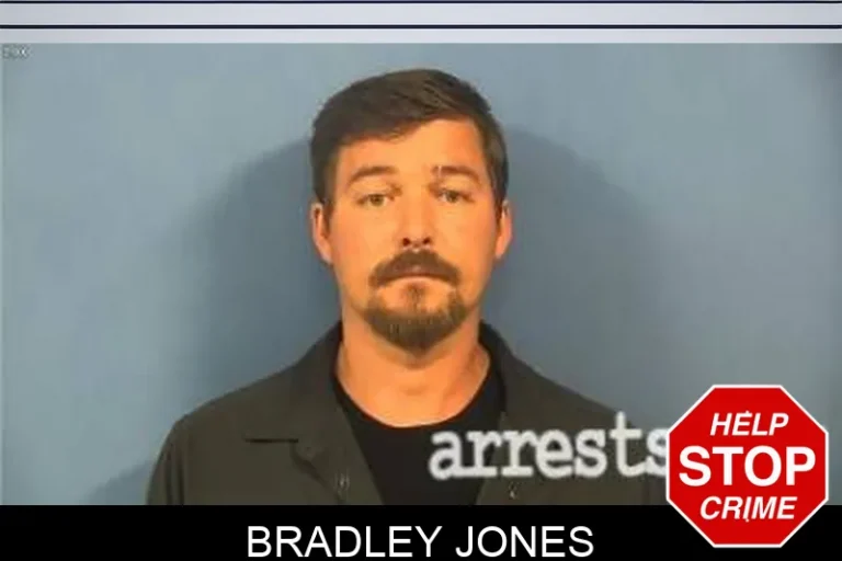 Bradley Jones