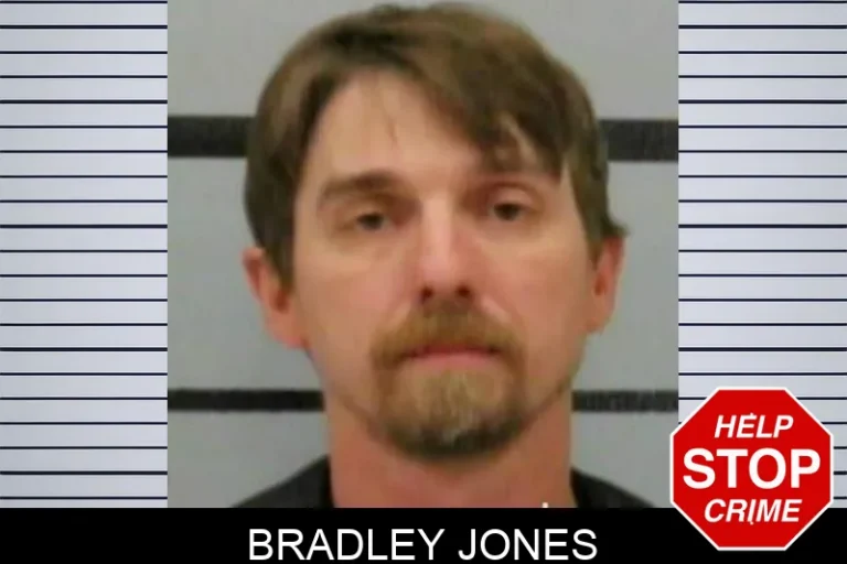 Bradley Jones