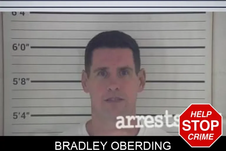 Bradley Oberding