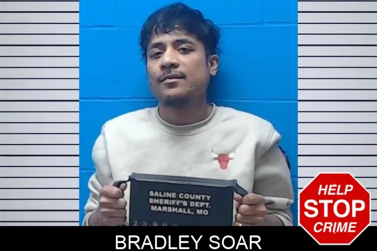 Bradley Soar