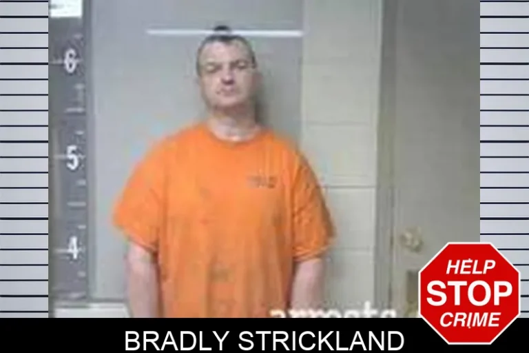 Bradly Strickland