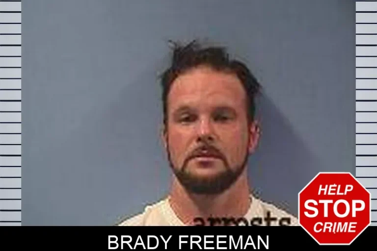 Brady Freeman