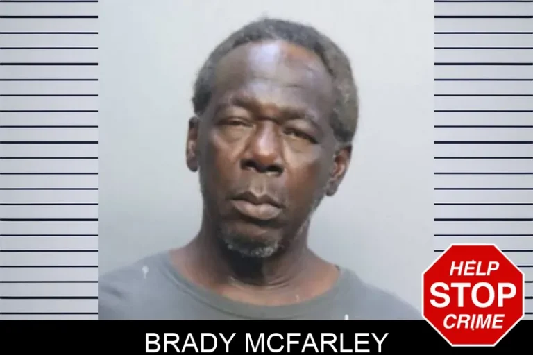Brady McFarley