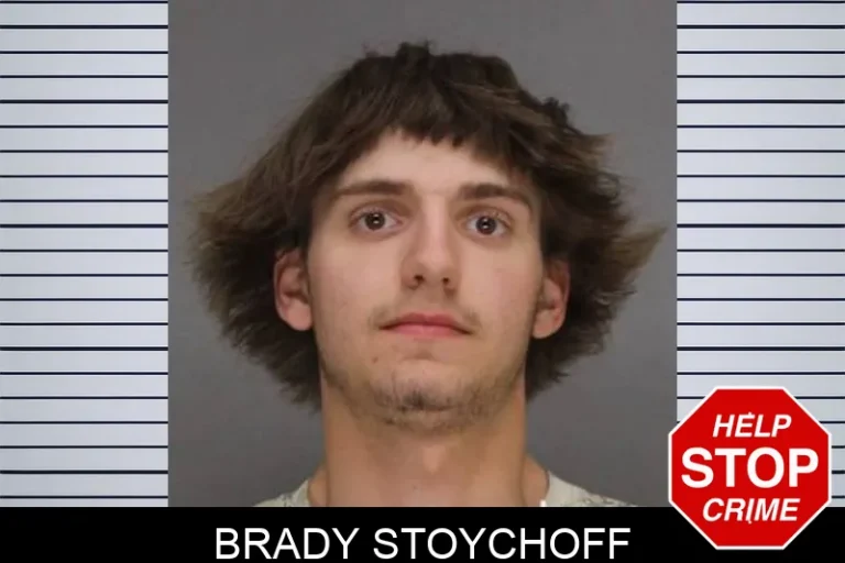 Brady Stoychoff