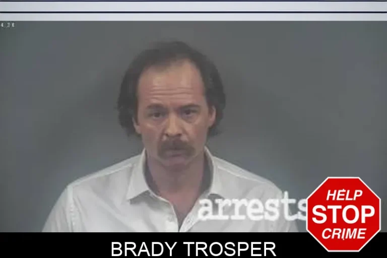 Brady Trosper