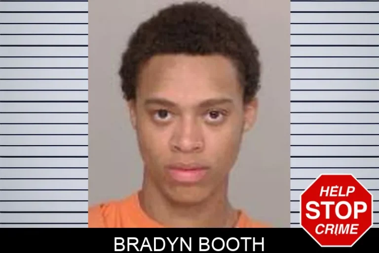 Bradyn Booth
