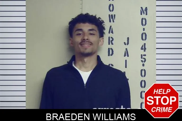 Braeden Williams
