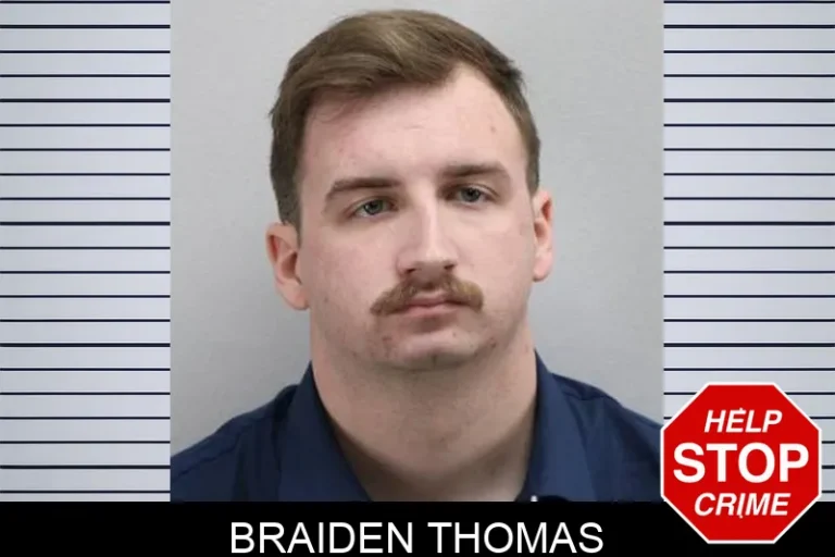 Braiden Thomas
