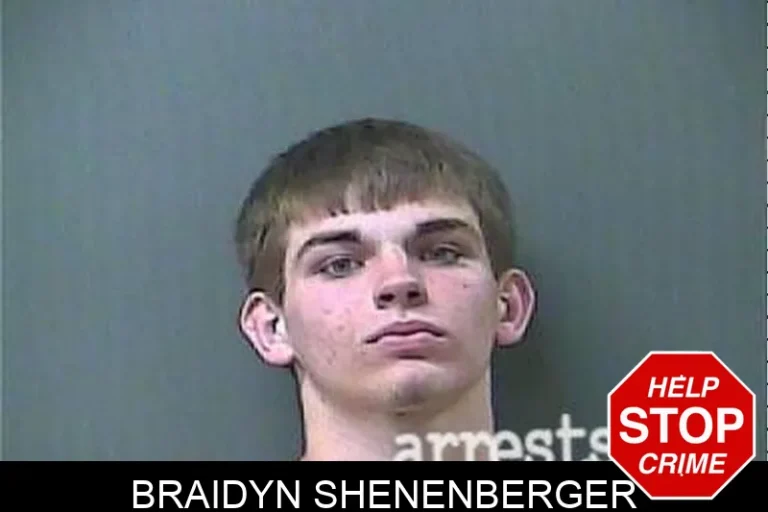 Braidyn Shenenberger