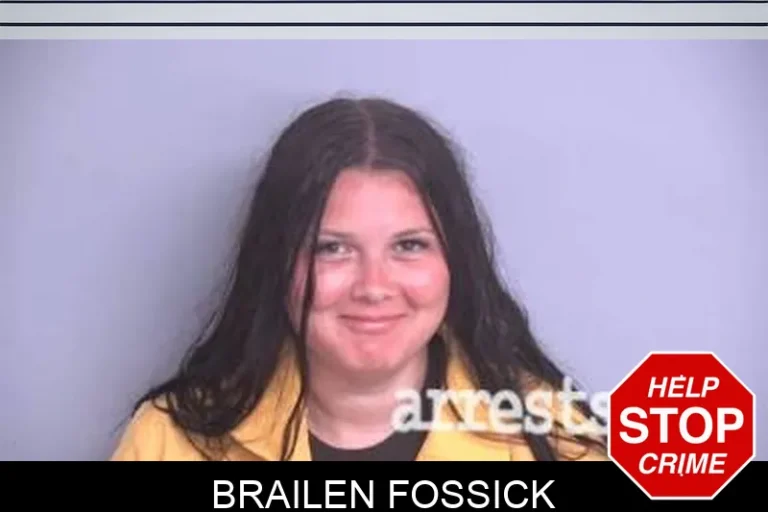 Brailen Fossick