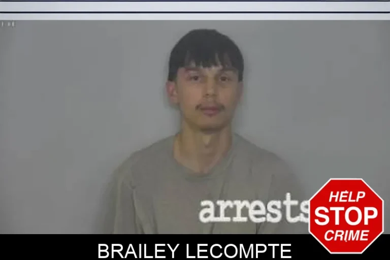 Brailey Lecompte