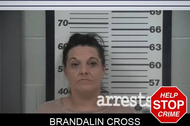 Brandalin Cross