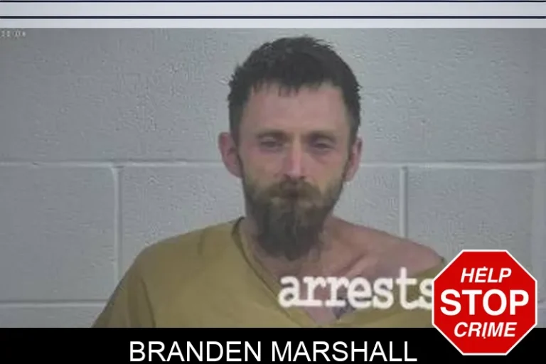 Branden Marshall