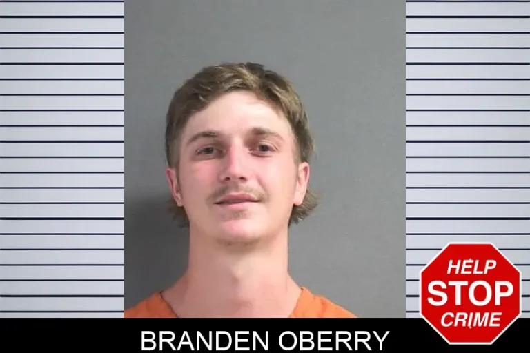 Branden Oberry