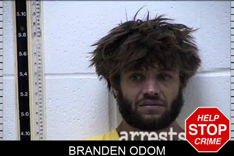 Branden Odom