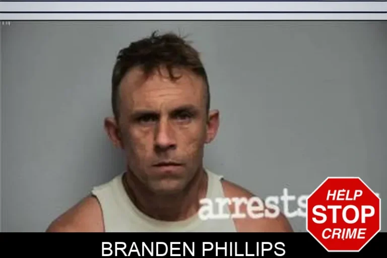 Branden Phillips