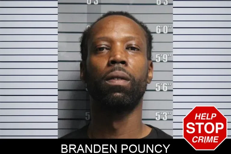 Branden Pouncy