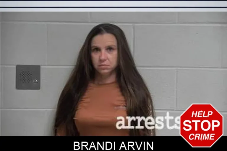 Brandi Arvin