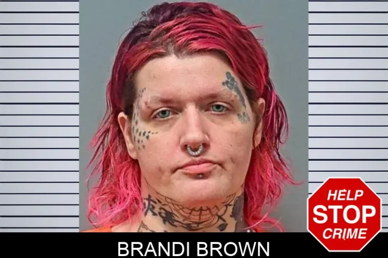 Brandi Brown