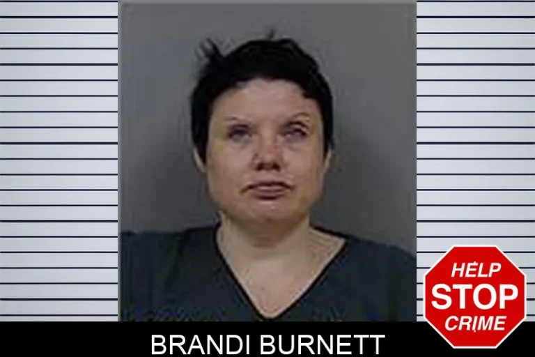 Brandi Burnett
