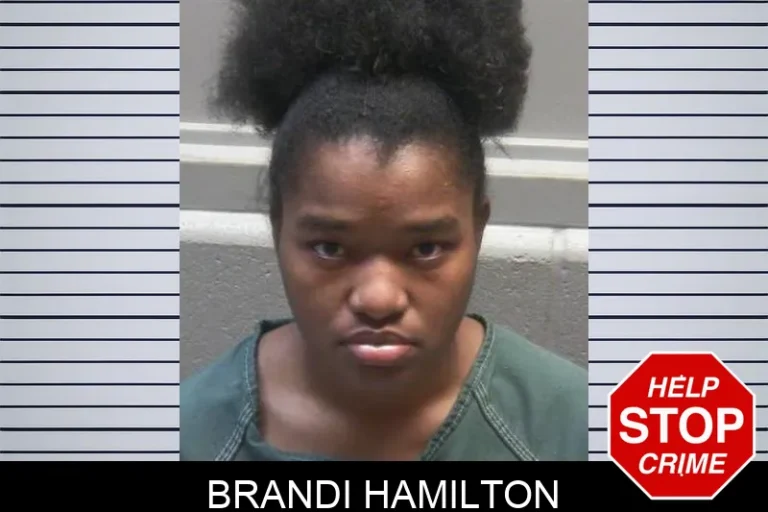 Brandi Hamilton
