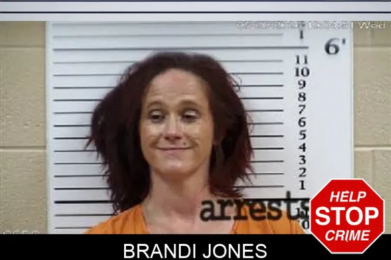 Brandi Jones