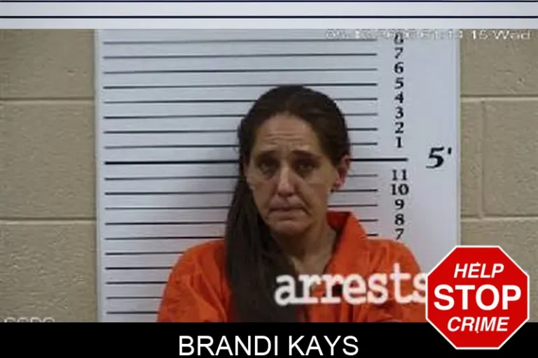 Brandi Kays