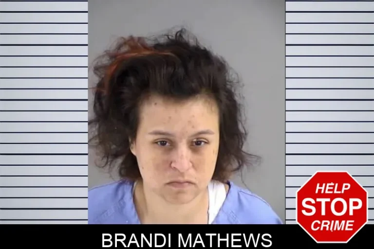 Brandi Mathews
