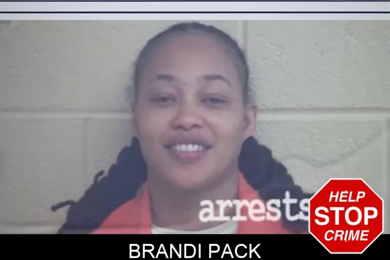 Brandi Pack
