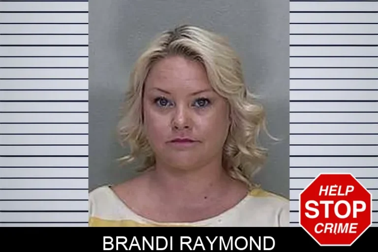 Brandi Raymond