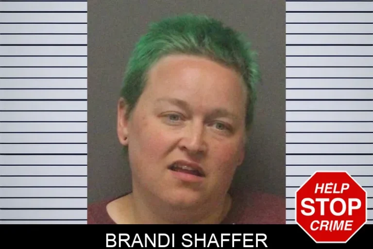 Brandi Shaffer